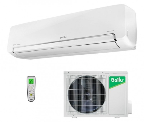 Инверторный настенный кондиционер Ballu BSLI-24HN1/EE/EU