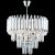 Подвесная люстра Reluce 02183-0.4-05 CH