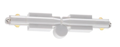 Гибкий соединитель с токопроводом для однофазного шинопровода Novotech Port 135020