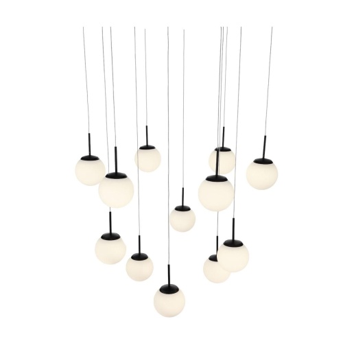 Подвесной светодиодный светильник ST Luce SL395.403.12