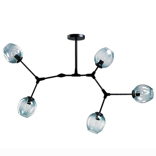 Потолочная люстра Kink Light Нисса 07512-5,19(05)