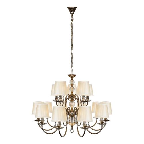 Подвесная люстра iLamp Armonia P2510-10+5 Nic