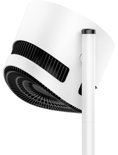 Вентилятор настольный Air shower Boneco F120 цвет: белый/white