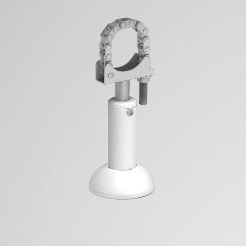 Напольный регулируемый кронштейн