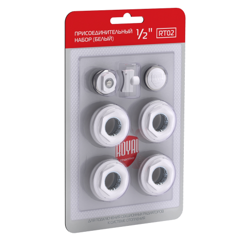 УМК Royal Thermo 1/2'' белый
