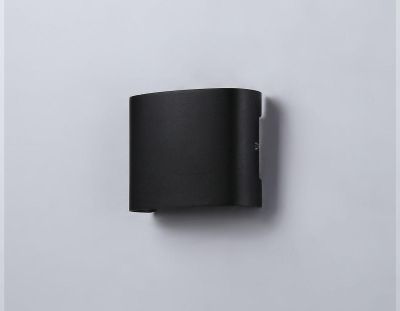 Уличный настенный светодиодный светильник Ambrella light Garden ST4452