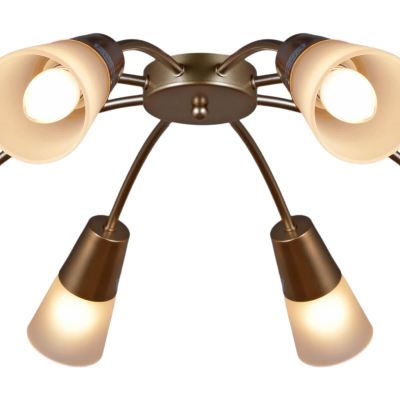 Потолочная люстра Reluce 01266-0.3-08B GOLD