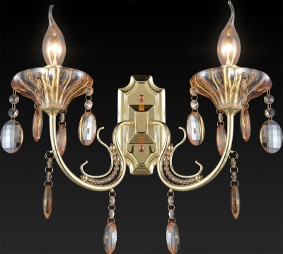 Бра Toplight Yolanda TL7210B-02GD