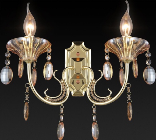 Бра Toplight Yolanda TL7210B-02GD