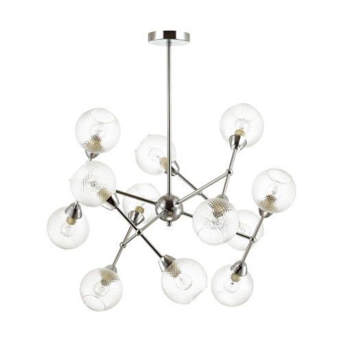 Подвесная люстра Lumion Moderni Everly 4438/12C