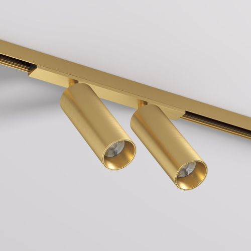 Трековый светодиодный светильник Denkirs Shine Spot DK5742-SB