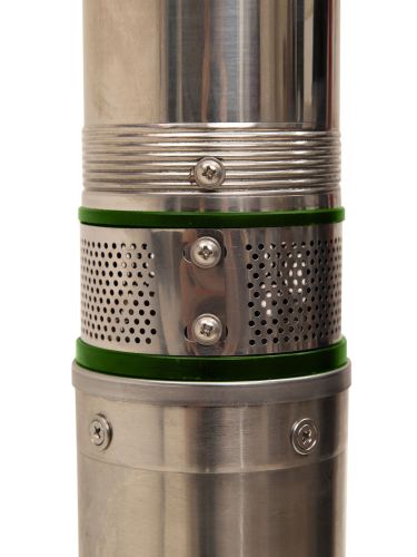 Насос для скважины Oasis SN 90/65 1000 Вт глубинный насос скважинный, погружной, центробежный, расход 90 л/мин, напор 65 м, размеры 100*726 мм