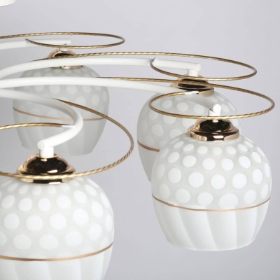 Потолочная люстра De Markt City Грация 677012908