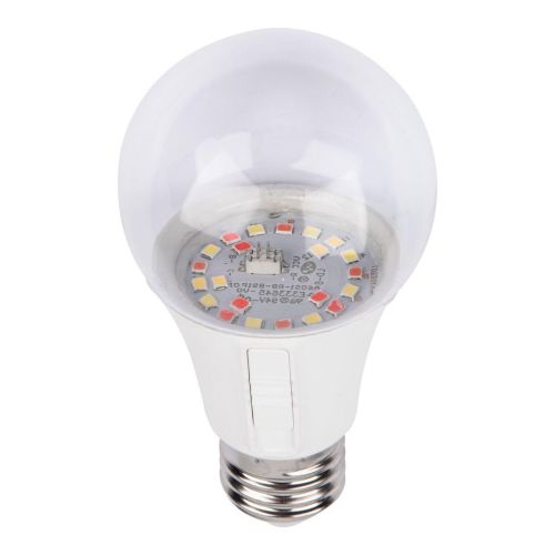 Лампа светодиодная Uniel E27 10W прозрачная LED-A60-10W/SPM3/E27/CL PLP35WH Multiplant UL-00011438 Лампа светодиодная Uniel E27 10W прозрачная LED-A60-10W/SPM3/E27/CL PLP35WH Multiplant UL-00011438