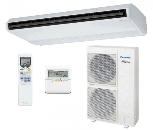 Потолочный кондиционер Panasonic S-F43DTE5/CU-L43DBE8 Потолочный кондиционер Panasonic S-F43DTE5/CU-L43DBE8