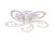 Потолочная светодиодная люстра Ambrella light Original FA512 Потолочная светодиодная люстра Ambrella light Original FA512