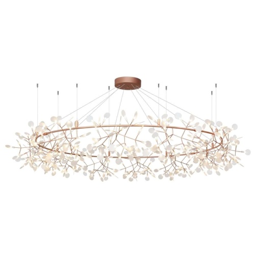 Подвесная светодиодная люстра Loft IT Heracleum 9022-324