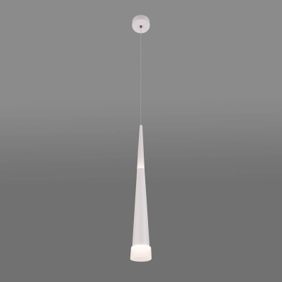 Подвесной светодиодный светильник Elektrostandard DLR038 7+1W 4200K белый матовый a044559