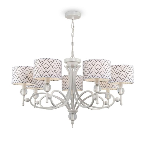 Подвесная люстра Maytoni Modern M2-07-WM-LMP-Y-16