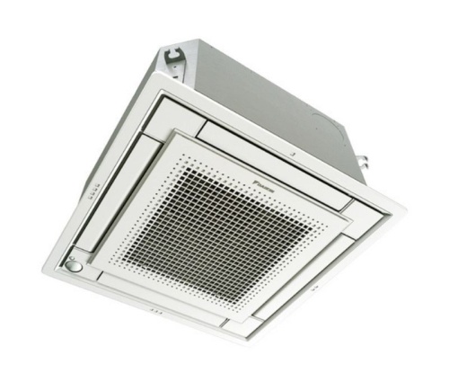 Инверторный кассетный кондиционер Daikin FFA35A9/BYFQ60B3/ARXM35R Инверторный кассетный кондиционер Daikin FFA35A9/BYFQ60B3/ARXM35R
