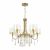 Подвесная люстра Odeon Light Exclusive Nicole 4886/5