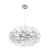 Подвесной светодиодный светильник Loft IT Raimond 1898/750 Chrome