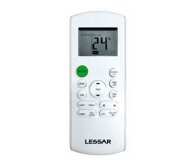 Колонный кондиционер Lessar LS-H55SKA4A/LU-H55SKA4A