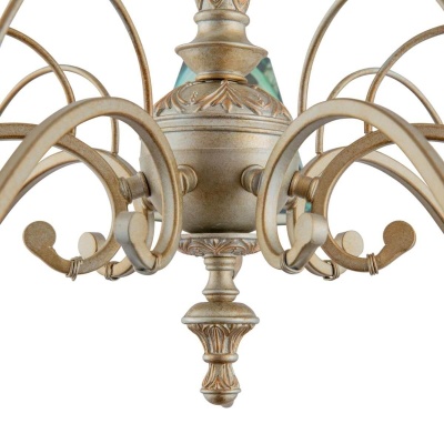 Подвесная люстра Maytoni Provence 12 E3-07-H-LMP-O-12