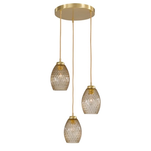 Подвесной светильник Reccagni Angelo L.10033/3