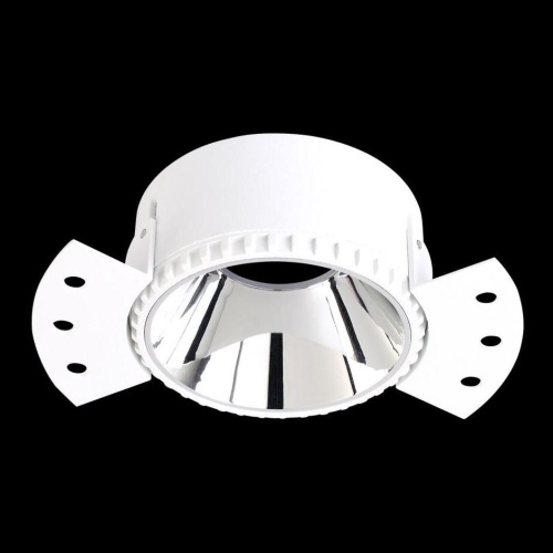 Встраиваемый светильник Crystal Lux CLT 050C1 WH-CH