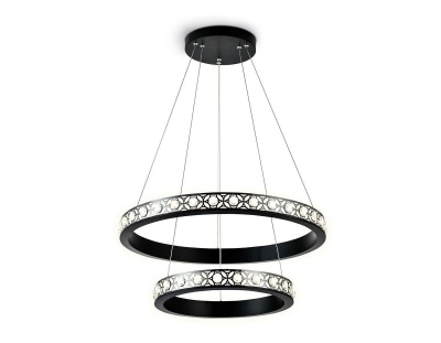 Подвесной светодиодный светильник Ambrella light Ice FA171