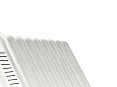 Радиатор масляный Ballu CUBE BOH/CB-11W 2200 (11 секций)