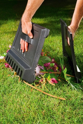 Садовый компостер Keter Mega composter Венгрия