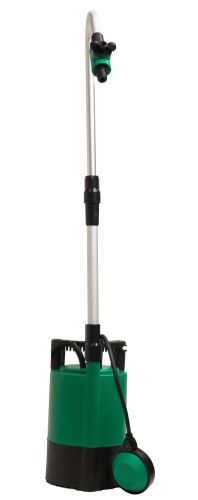 Дренажный насос Oasis DB 87/11 погружной, 400 Вт, 87 л/мин, напор 11 м, с поплавком, для бассейна, для бочки