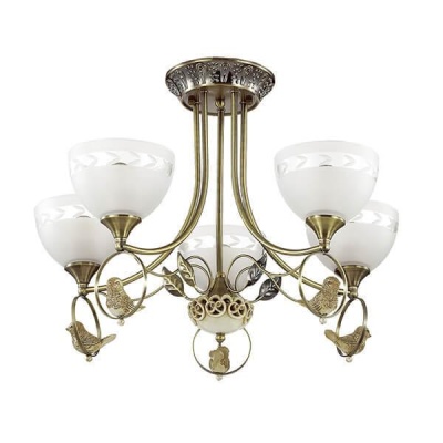 Потолочная люстра Lumion Classi Horas 3403/5C