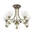 Потолочная люстра Lumion Classi Horas 3403/5C