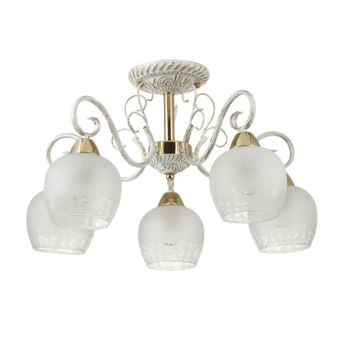 Потолочная люстра Lumion Comfi Biancopa 3505/5C