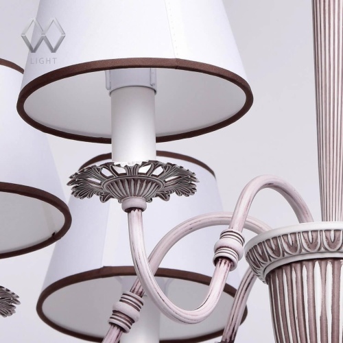 Потолочная люстра MW-Light Августина 3 419011006