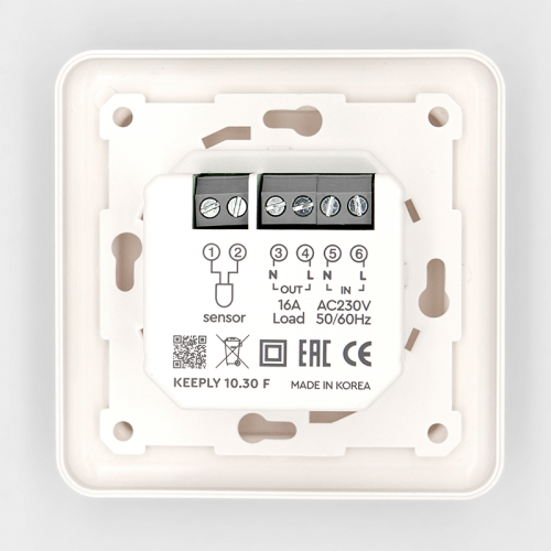 Терморегулятор KEEPLY 10.30 F