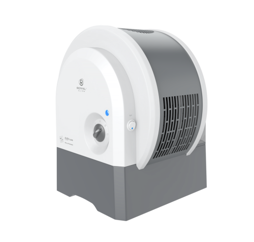 Мойка воздуха Royal Clima серии ALBA Luxe RAW-A300/6.0-WT