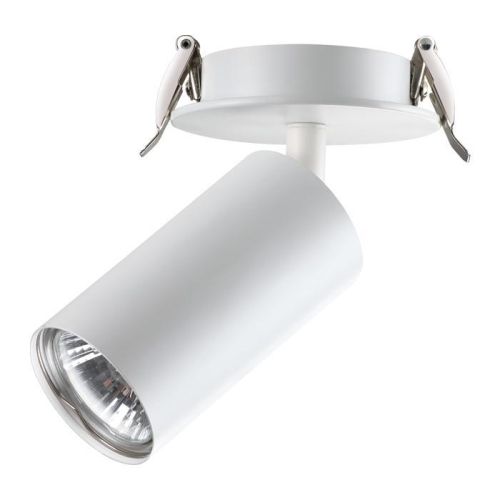 Встраиваемый спот Novotech Spot Pipe 370393 Встраиваемый спот Novotech Spot Pipe 370393
