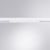 Трековый светодиодный светильник Arte Lamp Linea A4675PL-1WH