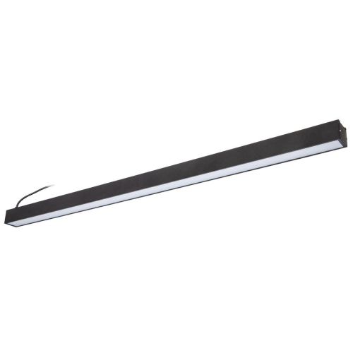 Линейный светодиодный светильник Uniel ULO-K10D 40W/4000K/L100 IP65 Black UL-00012022
