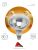 Лампа инфракрасная ЭРА E27 250 Вт для обогрева животных и освещения ИКЗ 220-250 R127 E27 Б0055440 Лампа инфракрасная ЭРА E27 250 Вт для обогрева животных и освещения ИКЗ 220-250 R127 E27 Б0055440
