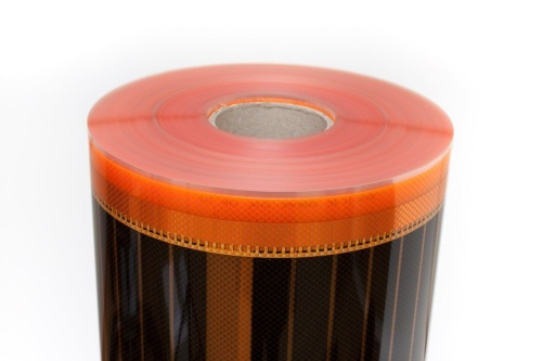 Термопленка Energy Save PTC 50см*100м orange