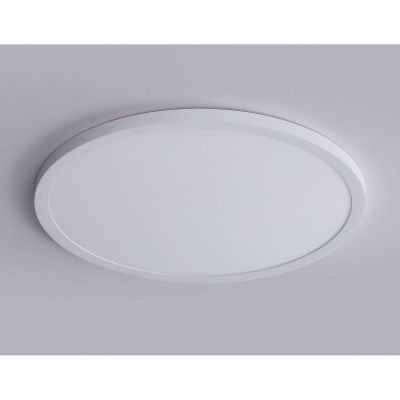 Потолочный светодиодный светильник Ambrella light Orbital Air Slim FZ1959