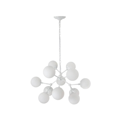 Подвесная люстра Crystal Lux Medea White SP12