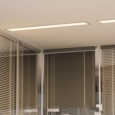 Потолочный светодиодный светильник Gauss 844425236