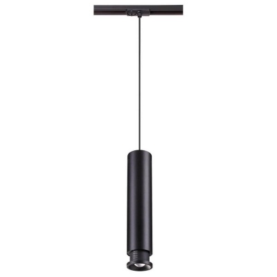 Трековый однофазный светодиодный светильник Novotech Port Eddy 357977