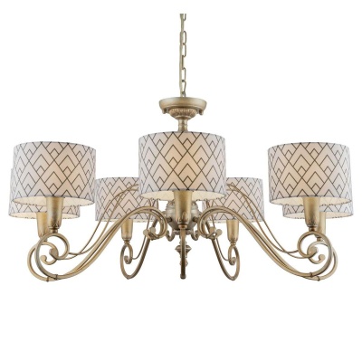 Подвесная люстра Maytoni Modern E3-07-H-LMP-Y-16